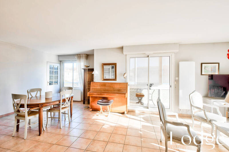 Vente appartement 4 pièces 101 m² à Aix-en-Provence 13100