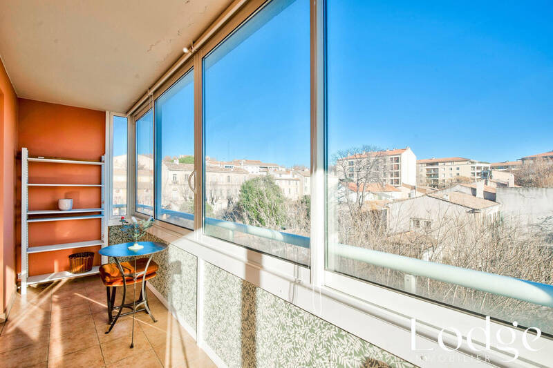 Vente appartement 4 pièces 101 m² à Aix-en-Provence 13100