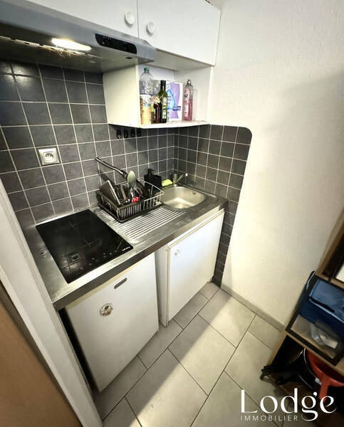 Vente appartement 1 pièce 23.14 m² à Aix-en-Provence 13090