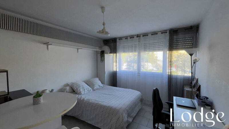 Vente appartement 1 pièce 23.14 m² à Aix-en-Provence 13090