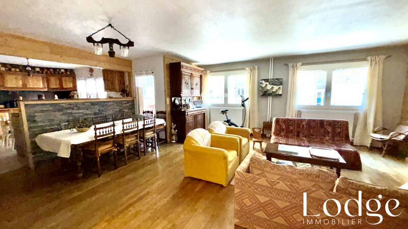 Vente appartement 5 pièces 127 m² à Briançon 05100
