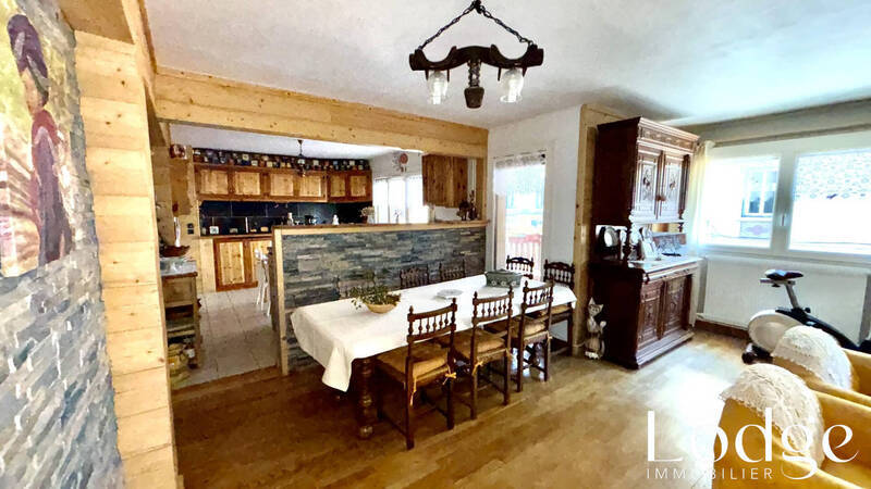 Vente appartement 5 pièces 127 m² à Briançon 05100