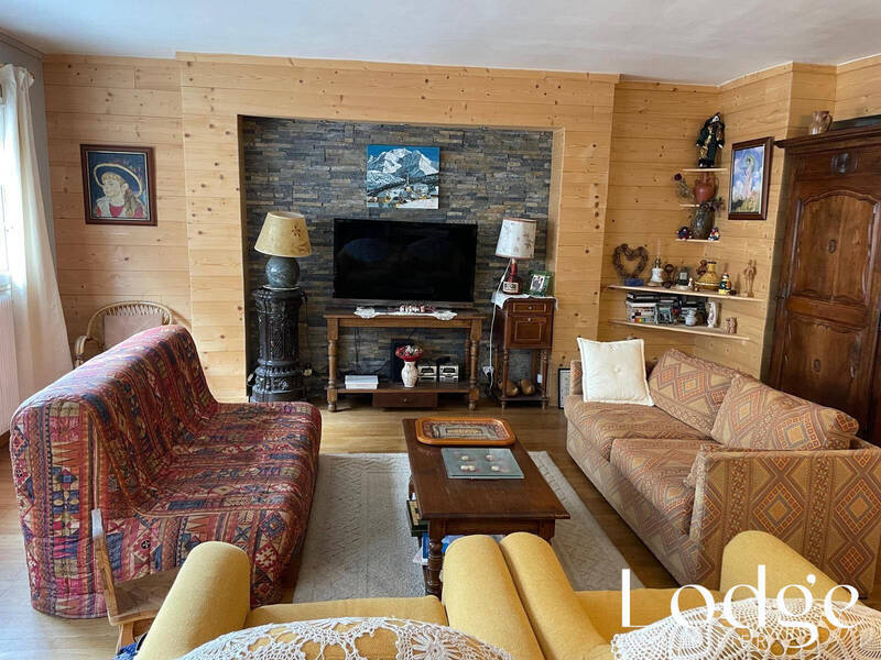 Vente appartement 5 pièces 127 m² à Briançon 05100