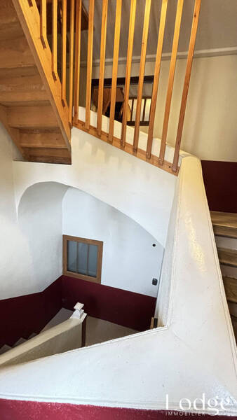Vente appartement 3 pièces 55 m² à Saint-Chaffrey 05330
