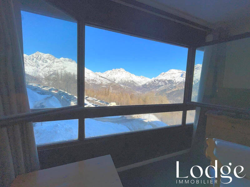 Vente appartement 1 pièce 20 m² à Puy-Saint-Vincent 05290