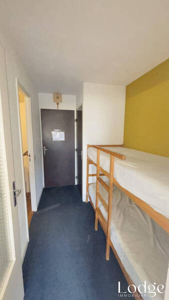 Vente appartement 1 pièce 20 m² à Puy-Saint-Vincent 05290