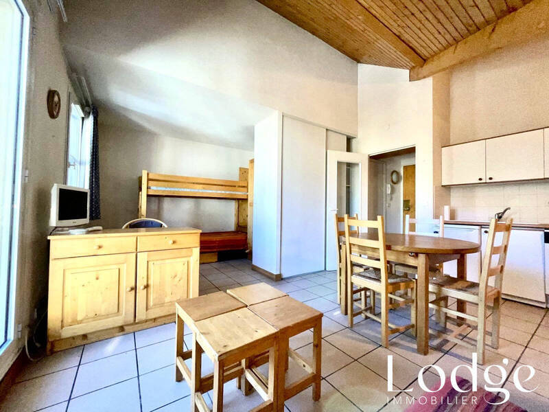 Bien vendu appartement 2 pièces 31 m² à Briançon 05100