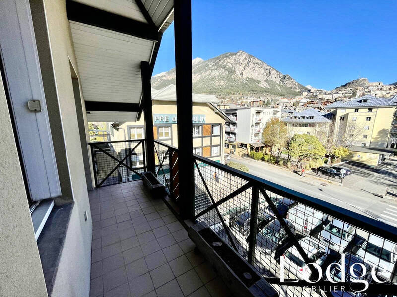 Bien vendu appartement 2 pièces 31 m² à Briançon 05100