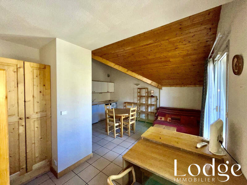 Bien vendu appartement 2 pièces 31 m² à Briançon 05100