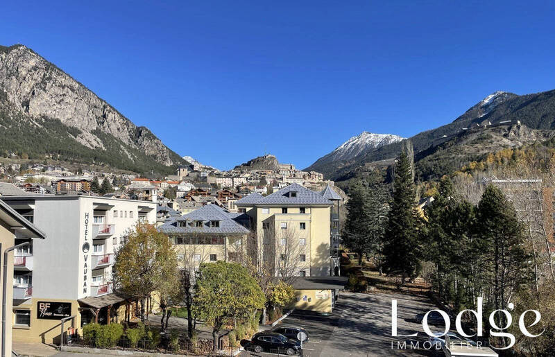 Bien vendu appartement 2 pièces 31 m² à Briançon 05100