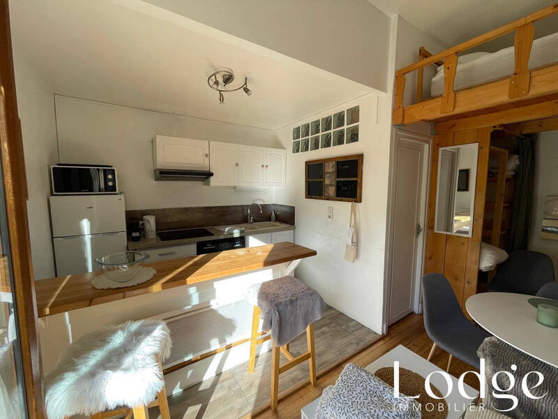 Vente appartement 2 pièces 30 m² à Briançon 05100