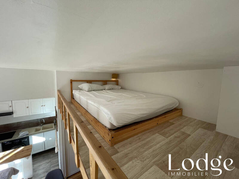 Vente appartement 2 pièces 30 m² à Briançon 05100