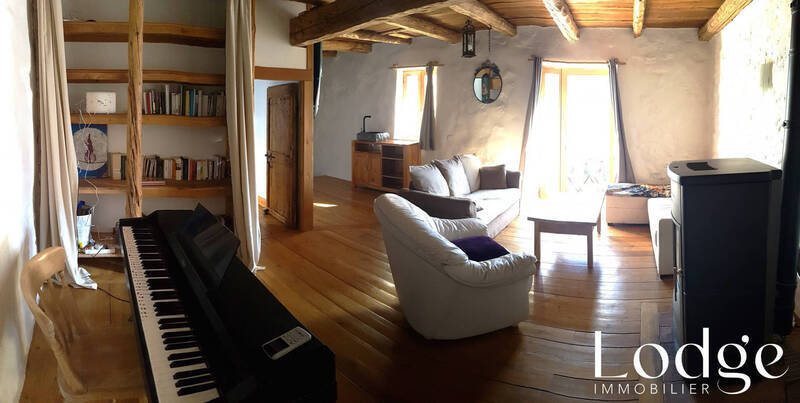 Bien vendu appartement 5 pièces 130 m² à Puy-Saint-André 05100