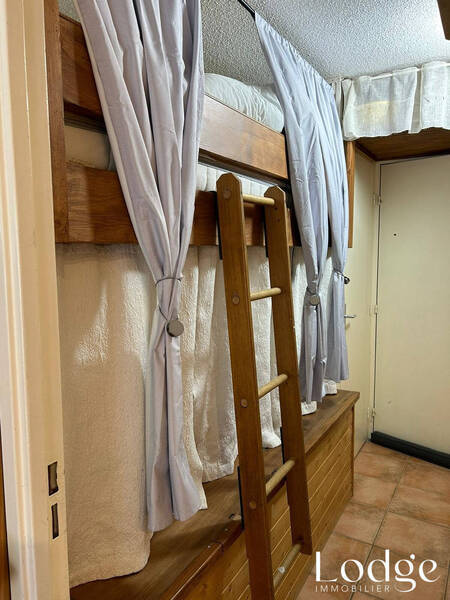 Bien vendu appartement 2 pièces 30 m² à Puy-Saint-Vincent 05290