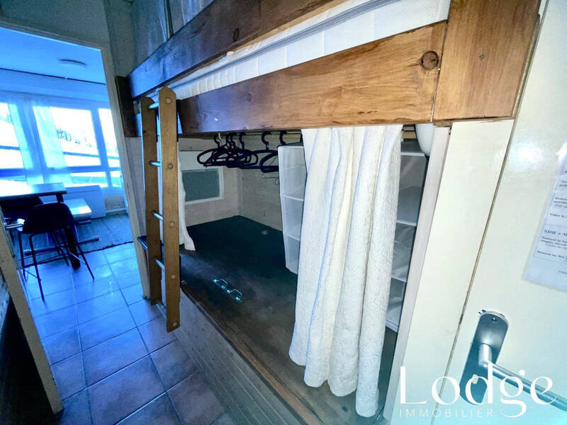 Bien vendu appartement 2 pièces 30 m² à Puy-Saint-Vincent 05290