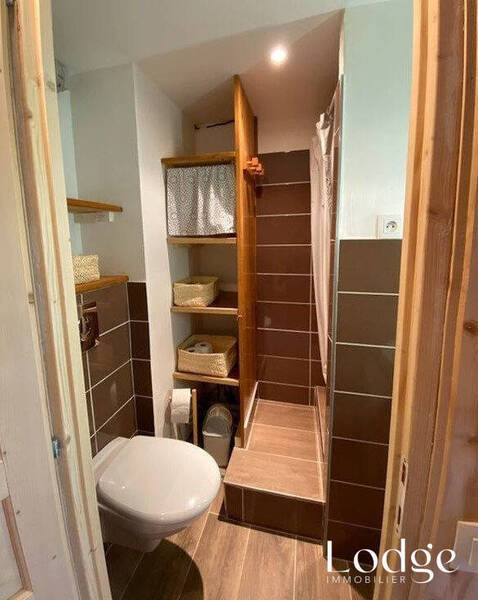 Bien vendu appartement 1 pièce 20 m² à Puy-Saint-Vincent 05290