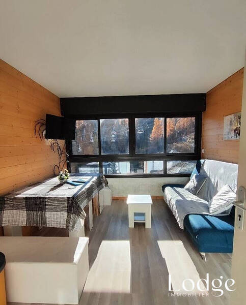 Bien vendu appartement 1 pièce 20 m² à Puy-Saint-Vincent 05290