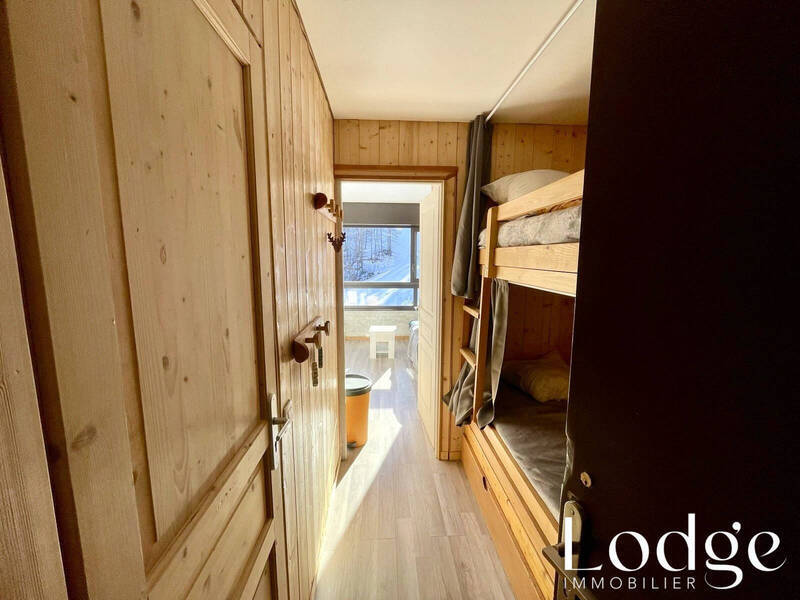 Bien vendu appartement 1 pièce 20 m² à Puy-Saint-Vincent 05290