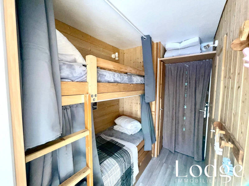 Bien vendu appartement 1 pièce 20 m² à Puy-Saint-Vincent 05290