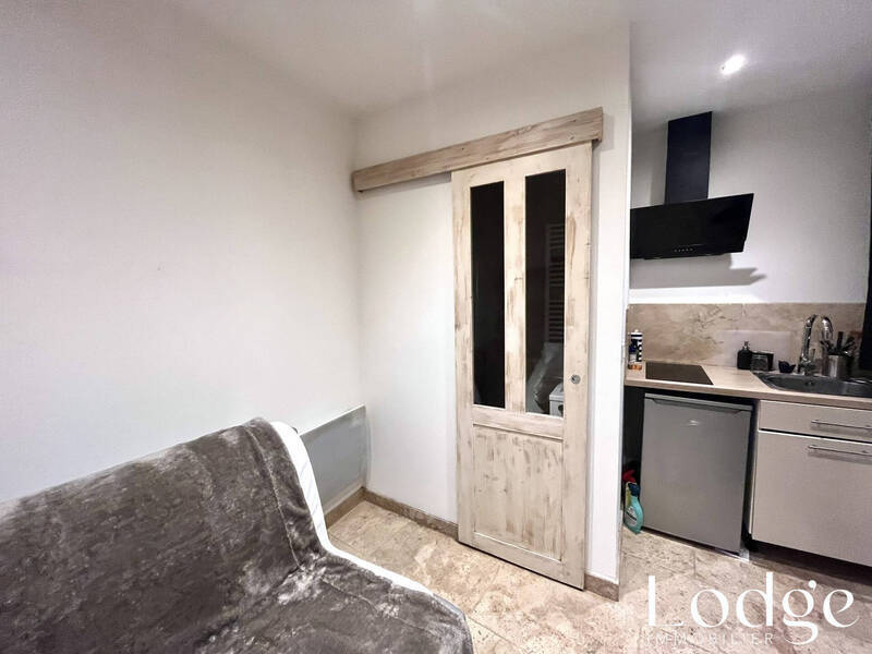 Vente appartement 1 pièce 9.01 m² à Aix-en-Provence 13100