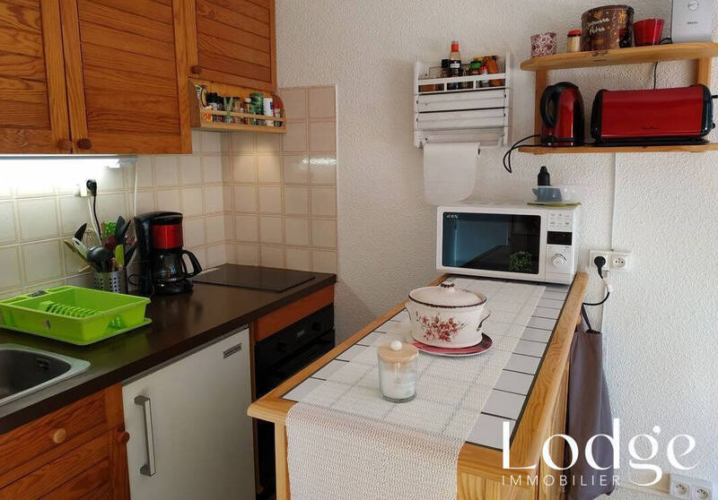 Bien vendu appartement 1 pièce 24 m² à Pelvoux 05340