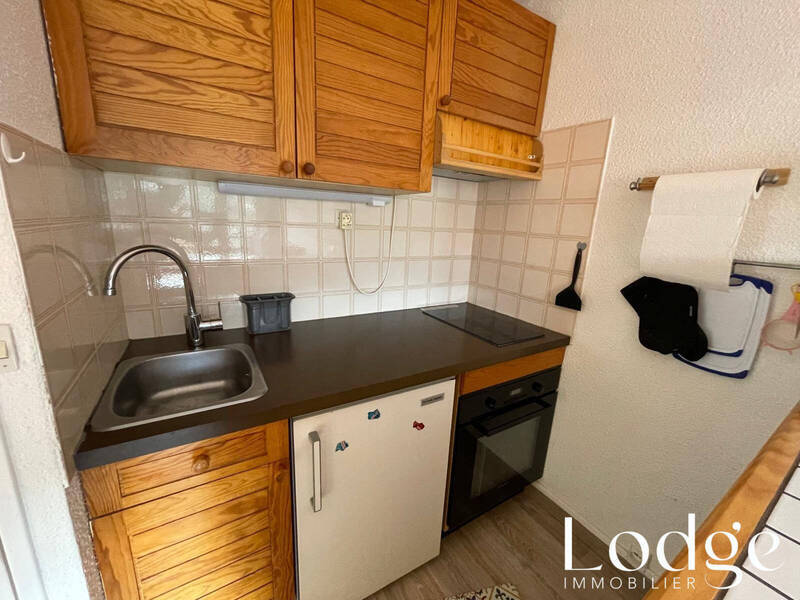 Bien vendu appartement 1 pièce 24 m² à Pelvoux 05340
