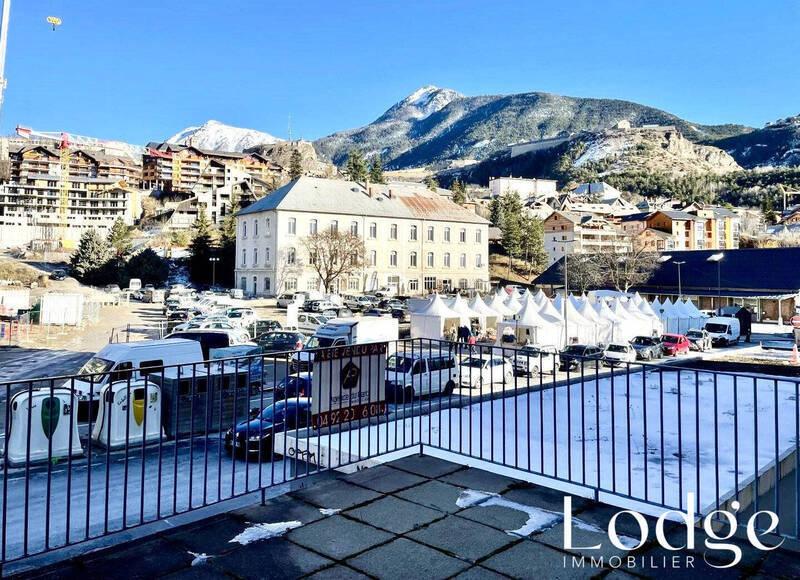 Bien vendu appartement 4 pièces 87 m² à Briançon 05100