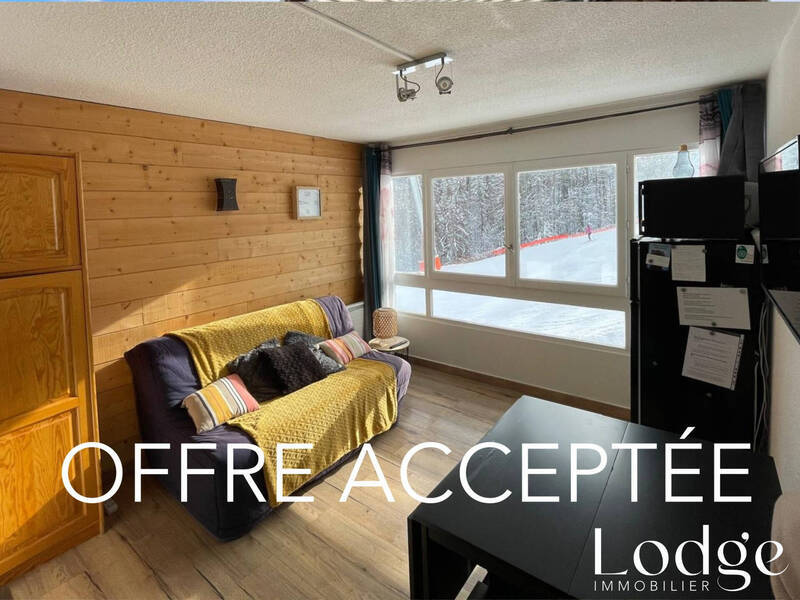 Vente appartement 1 pièce 20 m² à Puy-Saint-Vincent 05290