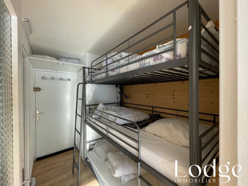 Vente appartement 1 pièce 20 m² à Puy-Saint-Vincent 05290