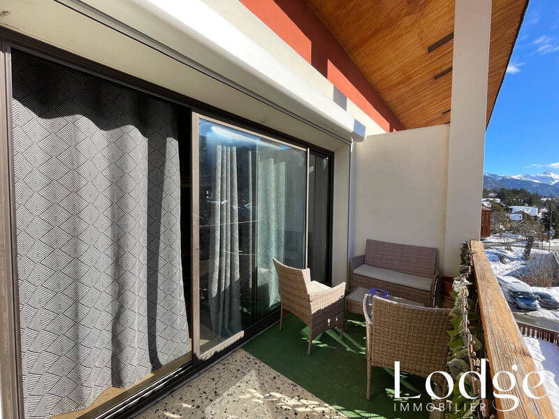 Vente appartement 1 pièce 30 m² à La Salle-les-Alpes 05240