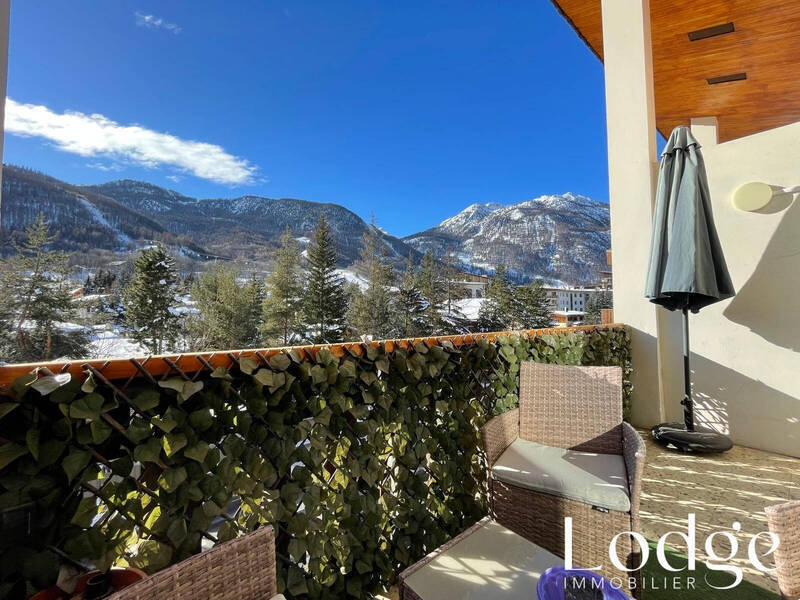 Vente appartement 1 pièce 30 m² à La Salle-les-Alpes 05240
