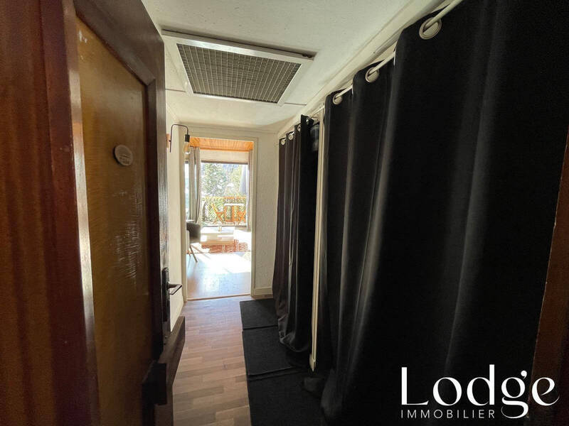Vente appartement 1 pièce 30 m² à La Salle-les-Alpes 05240