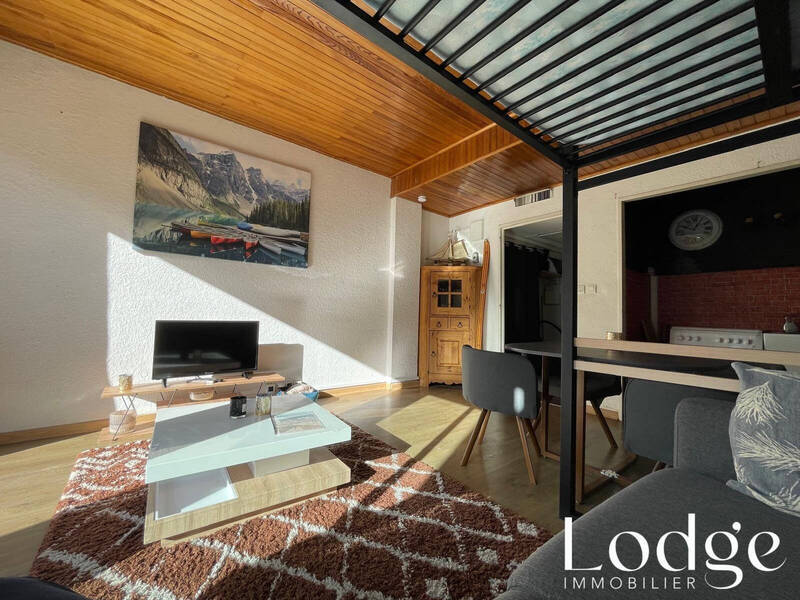 Vente appartement 1 pièce 30 m² à La Salle-les-Alpes 05240