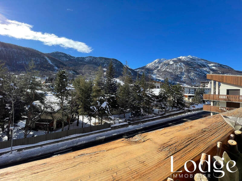 Vente appartement 1 pièce 30 m² à La Salle-les-Alpes 05240