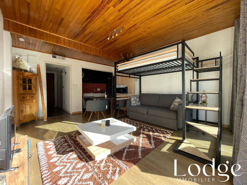 Vente appartement 1 pièce 30 m² à La Salle-les-Alpes 05240
