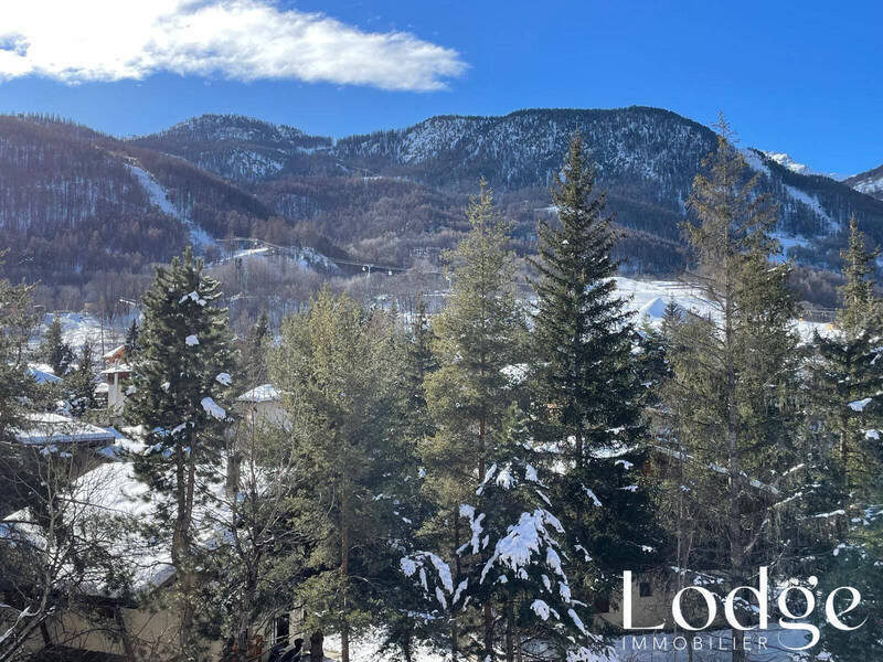 Vente appartement 1 pièce 30 m² à La Salle-les-Alpes 05240