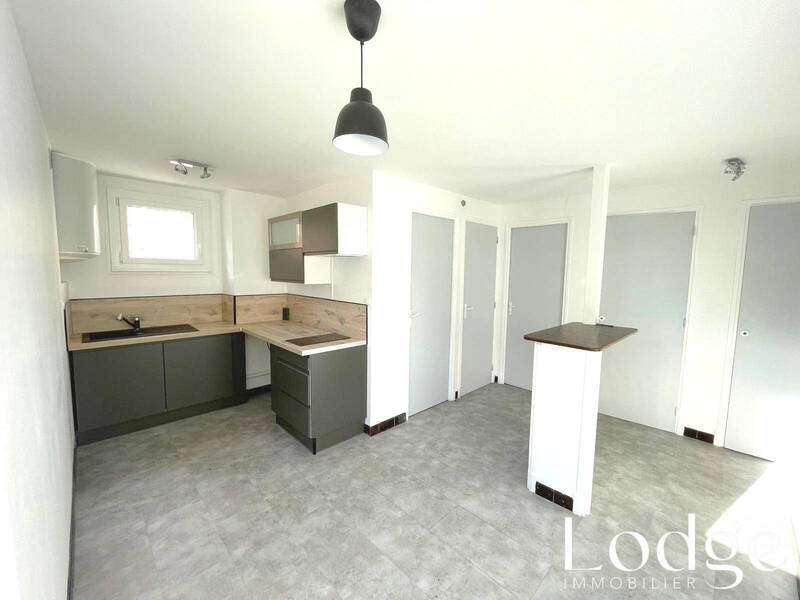 Vente appartement 2 pièces 33 m² à Embrun 05200