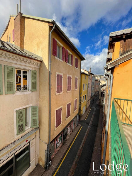 Vente appartement 2 pièces 33 m² à Embrun 05200