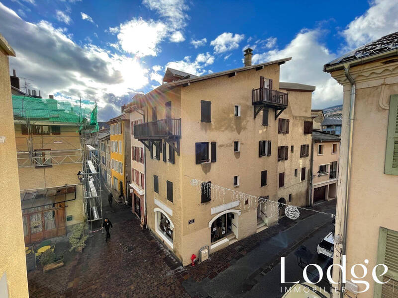 Vente appartement 2 pièces 33 m² à Embrun 05200