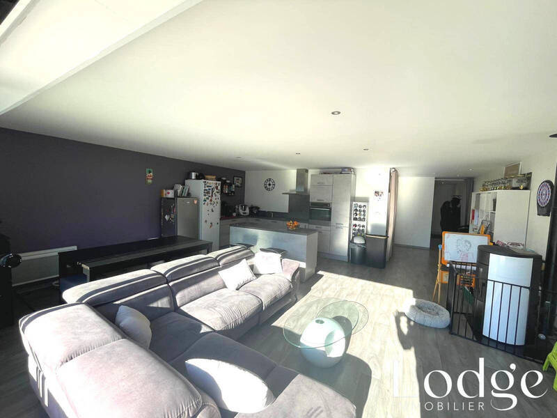 Bien vendu appartement 3 pièces 82 m² à Briançon 05100