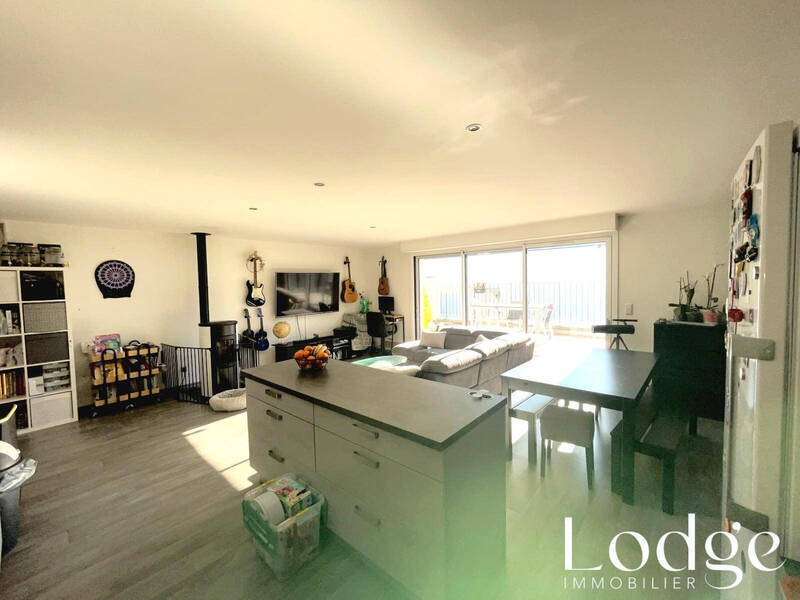 Bien vendu appartement 3 pièces 82 m² à Briançon 05100