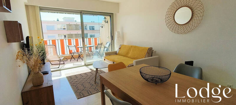 Vente appartement 2 pièces 45 m² à Mandelieu-la-Napoule 06210
