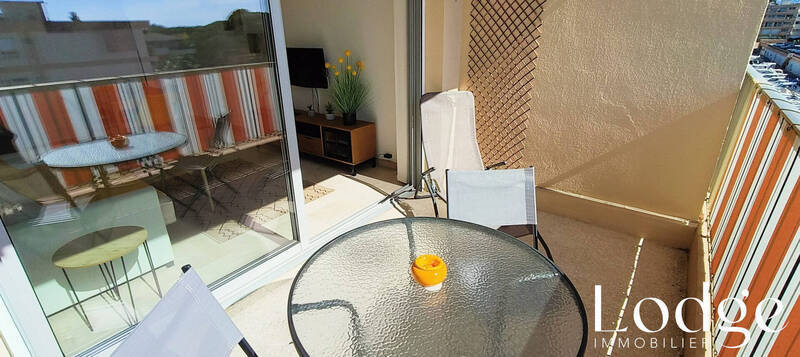 Vente appartement 2 pièces 45 m² à Mandelieu-la-Napoule 06210
