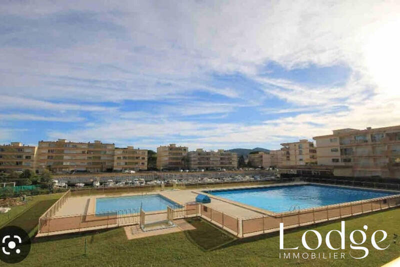 Vente appartement 2 pièces 45 m² à Mandelieu-la-Napoule 06210