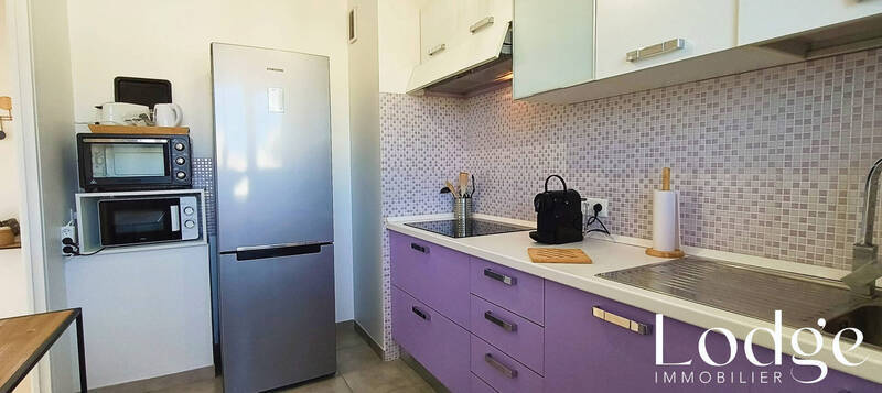 Vente appartement 2 pièces 45 m² à Mandelieu-la-Napoule 06210