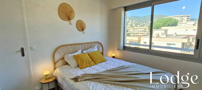 Vente appartement 2 pièces 45 m² à Mandelieu-la-Napoule 06210