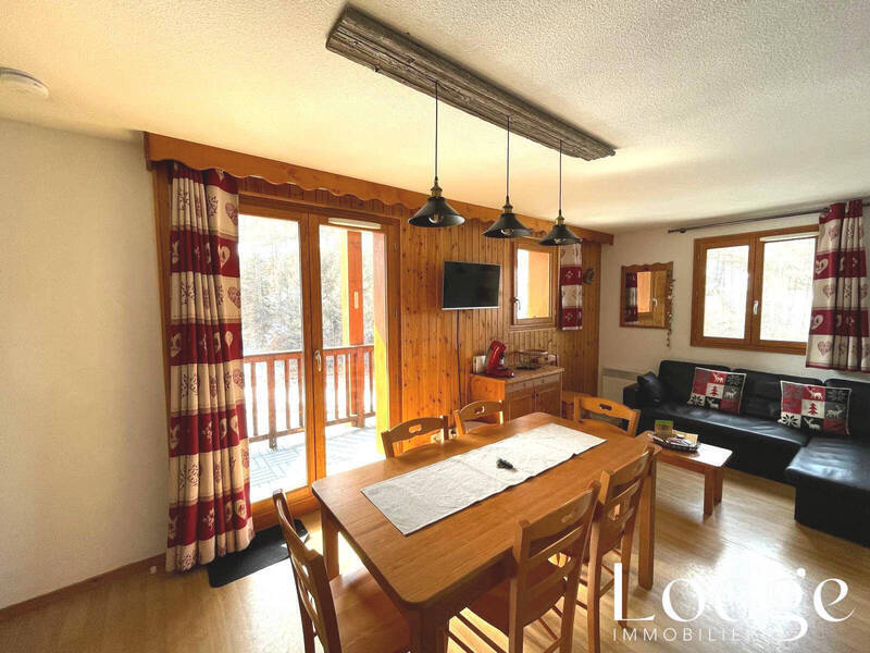 Bien vendu appartement 4 pièces 44 m² à Molines-en-Queyras 05350