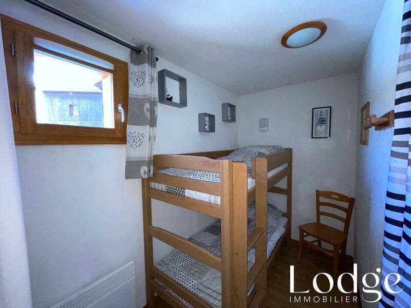 Bien vendu appartement 4 pièces 44 m² à Molines-en-Queyras 05350