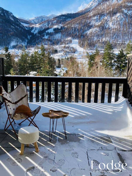 Vente appartement 2 pièces 30 m² à La Salle-les-Alpes 05240