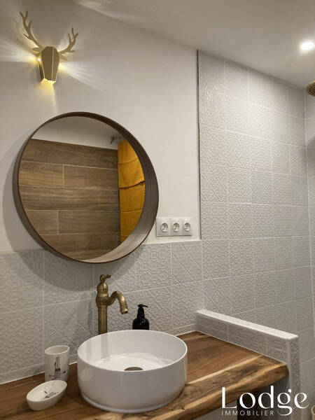 Vente appartement 2 pièces 30 m² à La Salle-les-Alpes 05240